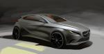 Mercedes-Benz A-Class Concept 2011 года